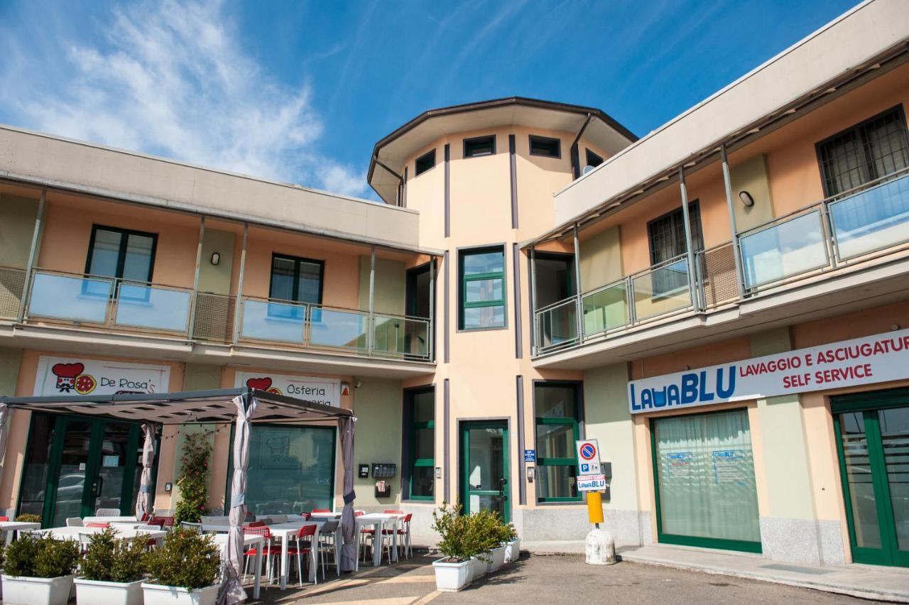 B&B Ca Del Sole セッラヴァッレ・スクリーヴィア エクステリア 写真